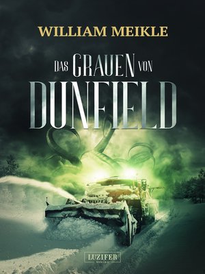 cover image of DAS GRAUEN VON DUNFIELD